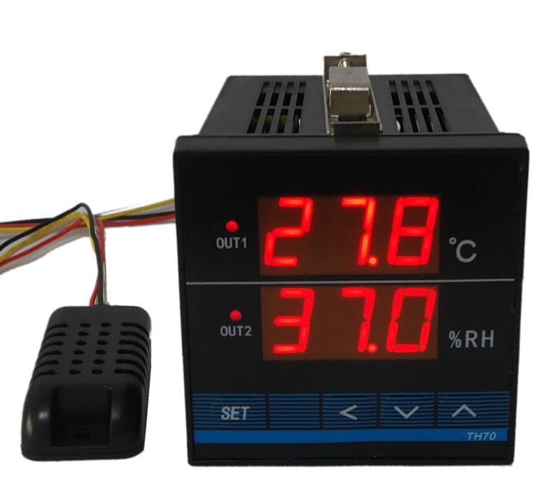 Incubator Temperature Controller THE-70