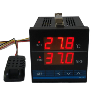 Incubator Temperature Controller THE-70