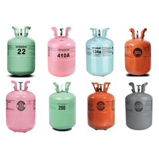 Refrigerant Gas