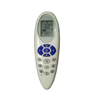 Air conditioner remote control