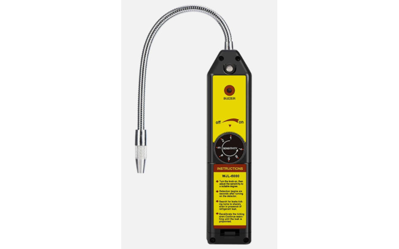 Negative Corona Refrigerant Leak Detector WJL-6000