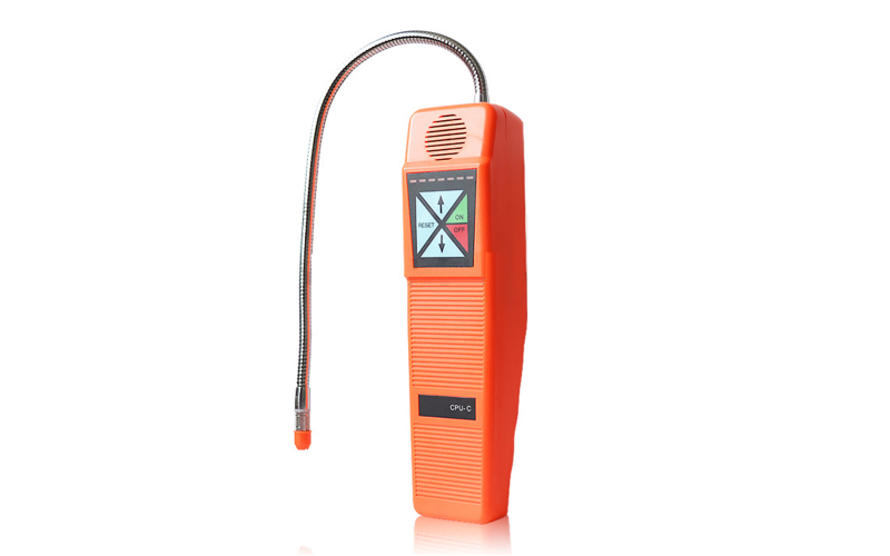 Negative Corona Refrigerant Leak Detector CPU-C