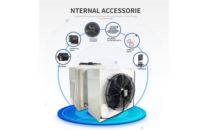 Condensing Unit 1HP-4HP